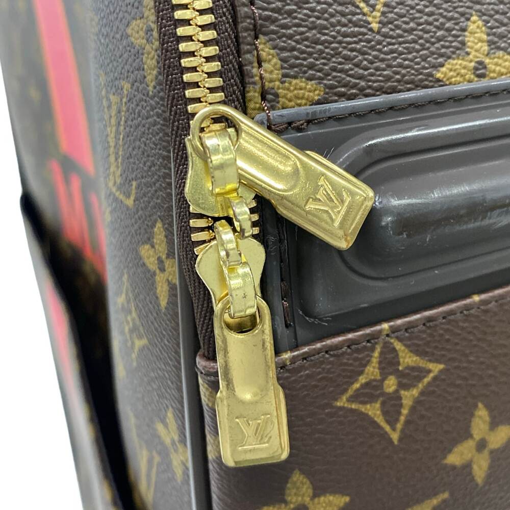 Louis Vuitton Pegase 55 Monogram Suitcase M23294 - Picture 13 of 16